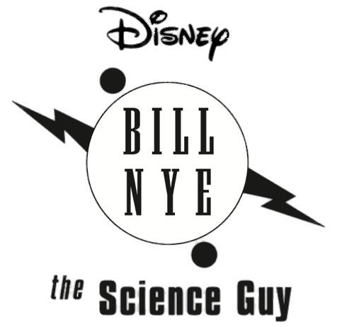 Bill Nye the Science Guy Logo png transparent