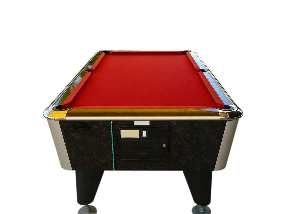 Billiard Pool Table png transparent