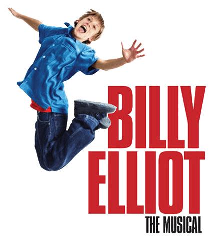 Billy Elliot Logo png transparent