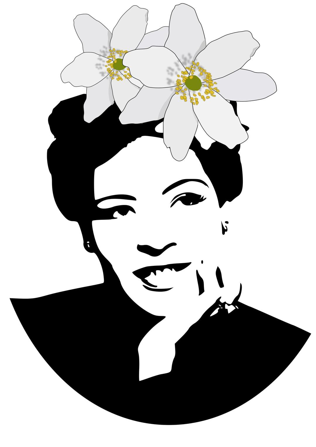 Billy Holiday png transparent