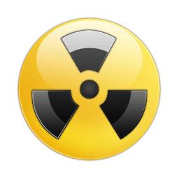 Biohazard Yellow Symbol png transparent