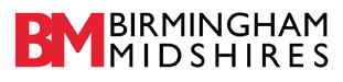 Birmingham Midshires Logo png transparent