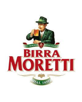 Birra Moretti Logo png transparent