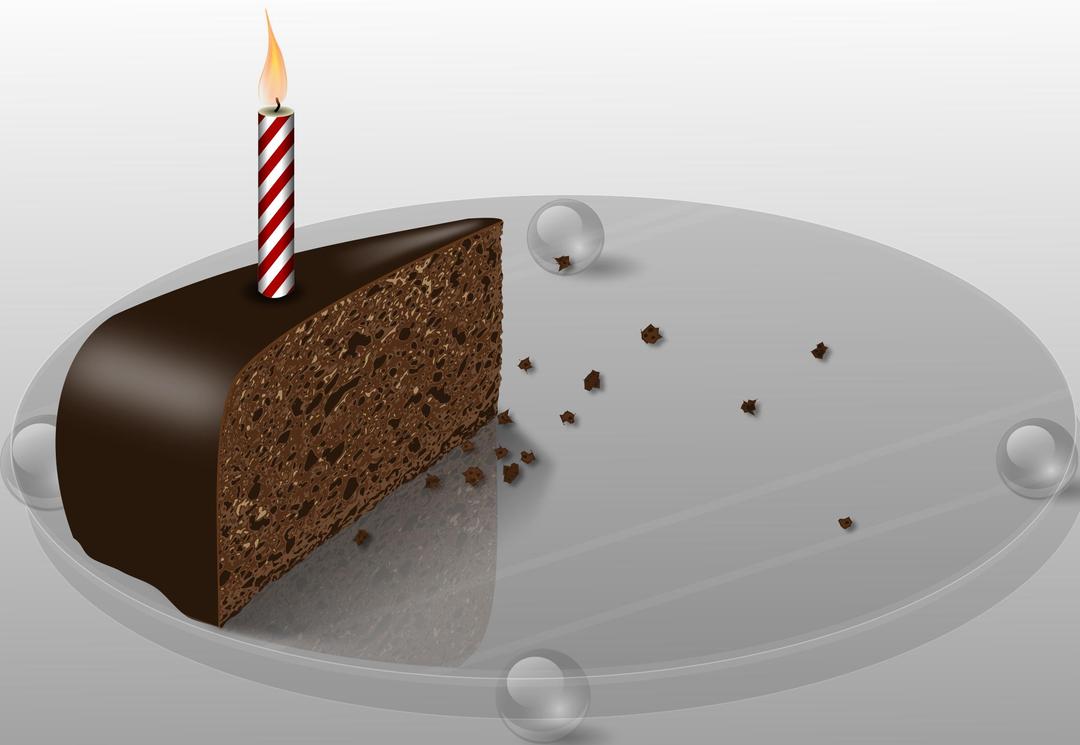 Birthday Cake png transparent
