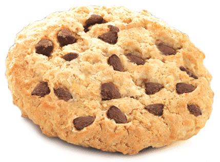 Biscuit Cookie Large png transparent