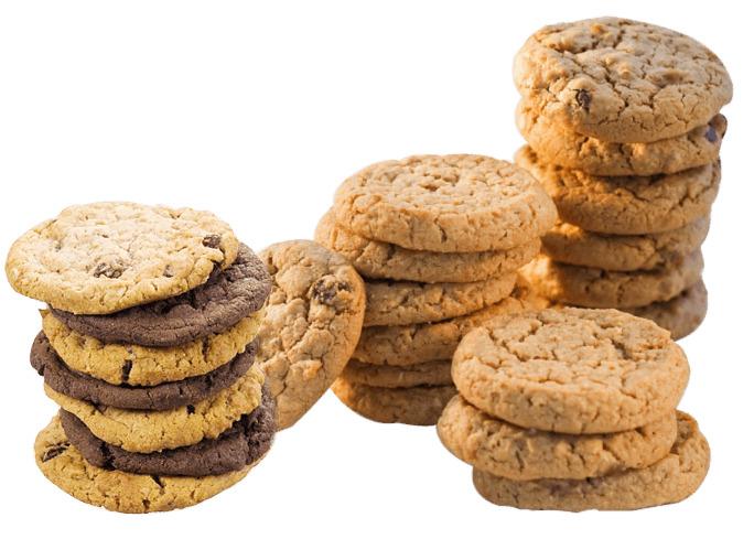Biscuits Collection png transparent