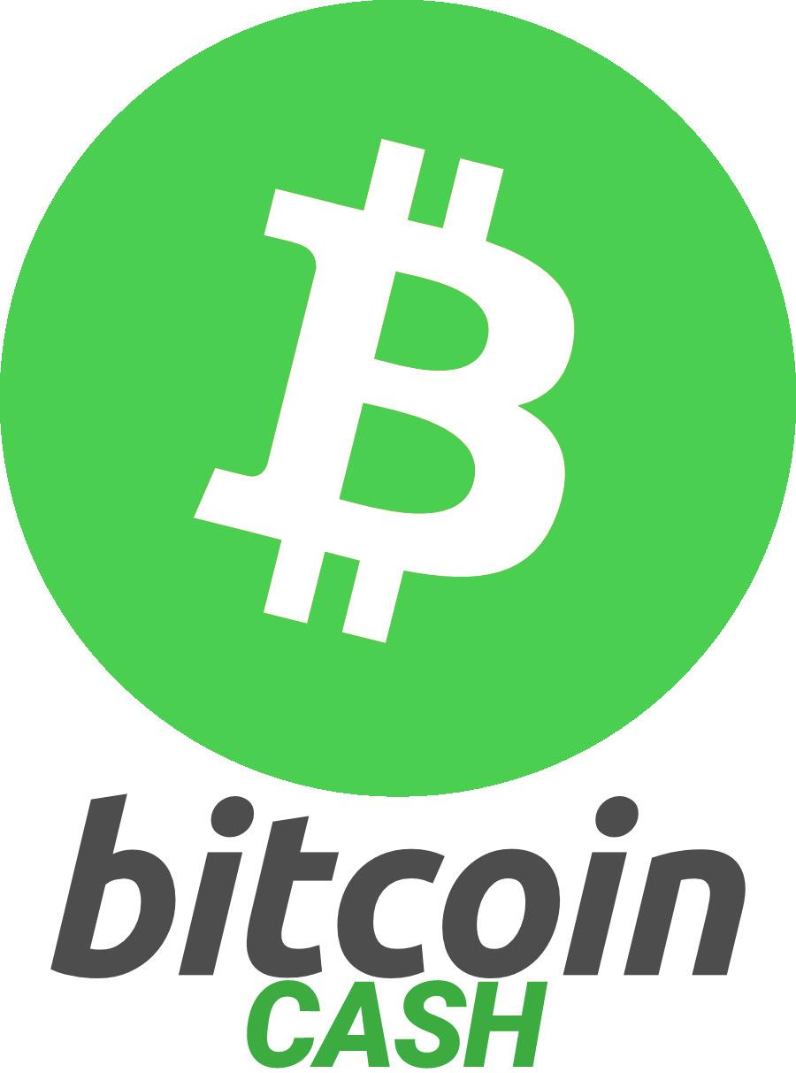 Bitcoin Cash Logo png transparent