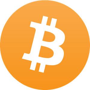 Bitcoin Icon png transparent