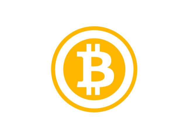 Bitcoin Logo png transparent