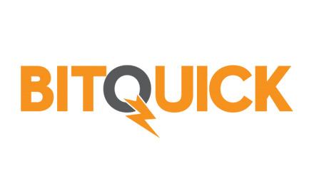 Bitquick Logo png transparent