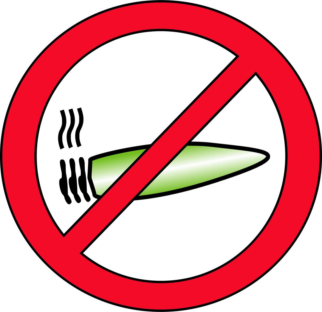 Bitte keine Tueten rauchen! png transparent