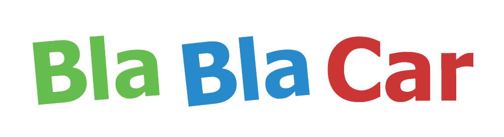 Bla Bla Car Logo png transparent