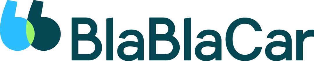 Blablacar Logo png transparent