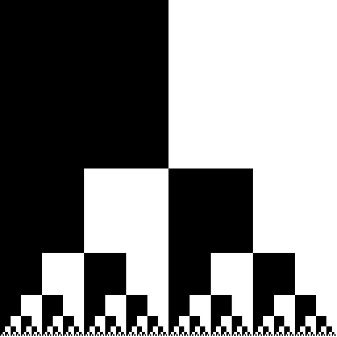 black and white squares png transparent