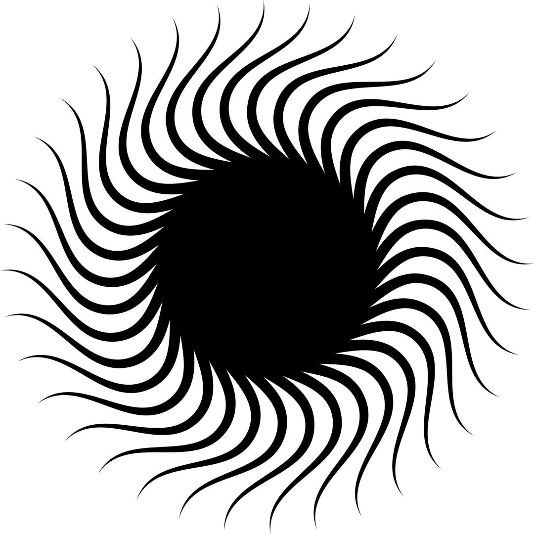 Black Hole png transparent