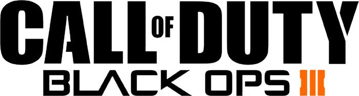 Black Ops 3 Logo png transparent