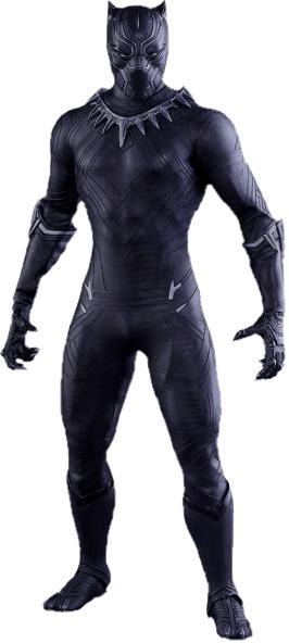 Black Panther png transparent