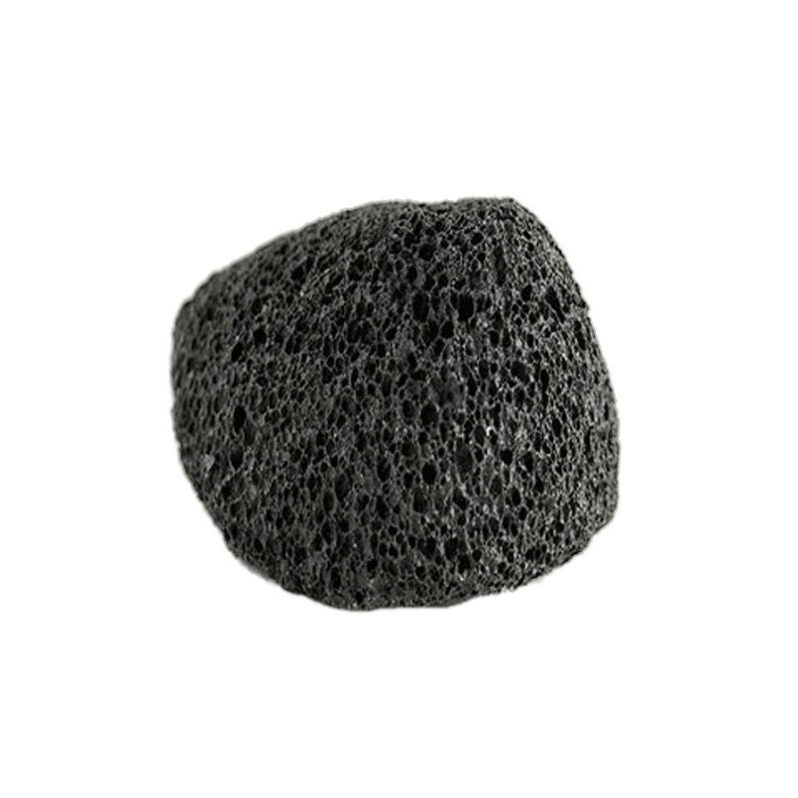 Black Pumice Stone png transparent