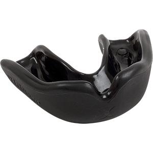 Black Rugby Mouthguard png transparent