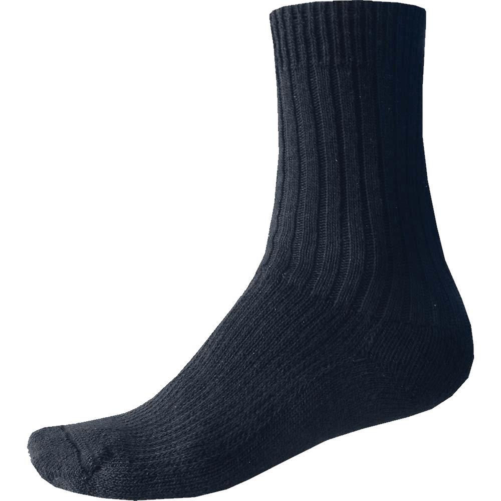 Black Sock png transparent
