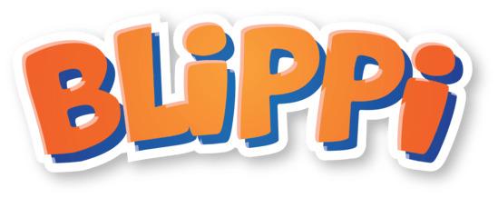 Blippi Logo png transparent