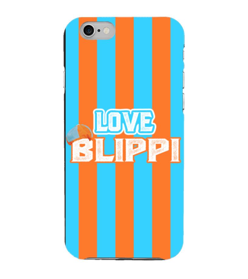 Blippi Phone Case png transparent