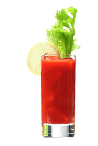 Bloody Mary png transparent