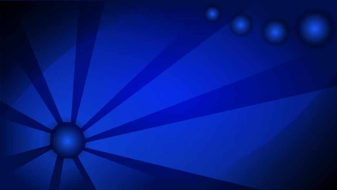 Blue Abstract Wallpaper png transparent