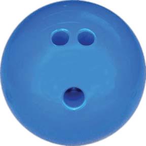 Blue Bowling Ball png transparent