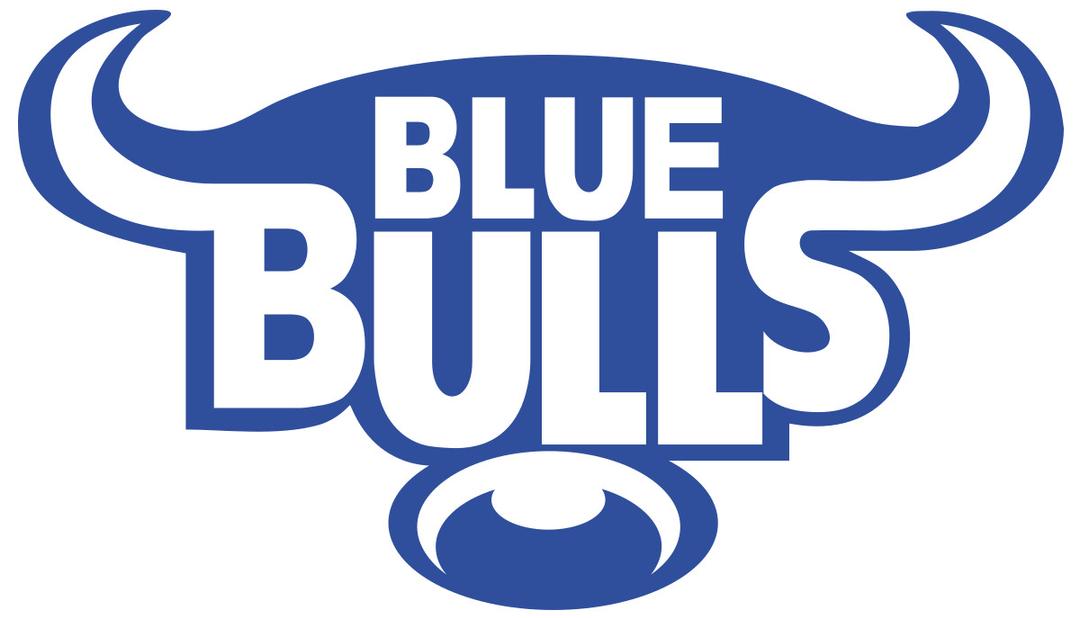Blue Bulls Rugby Logo png transparent