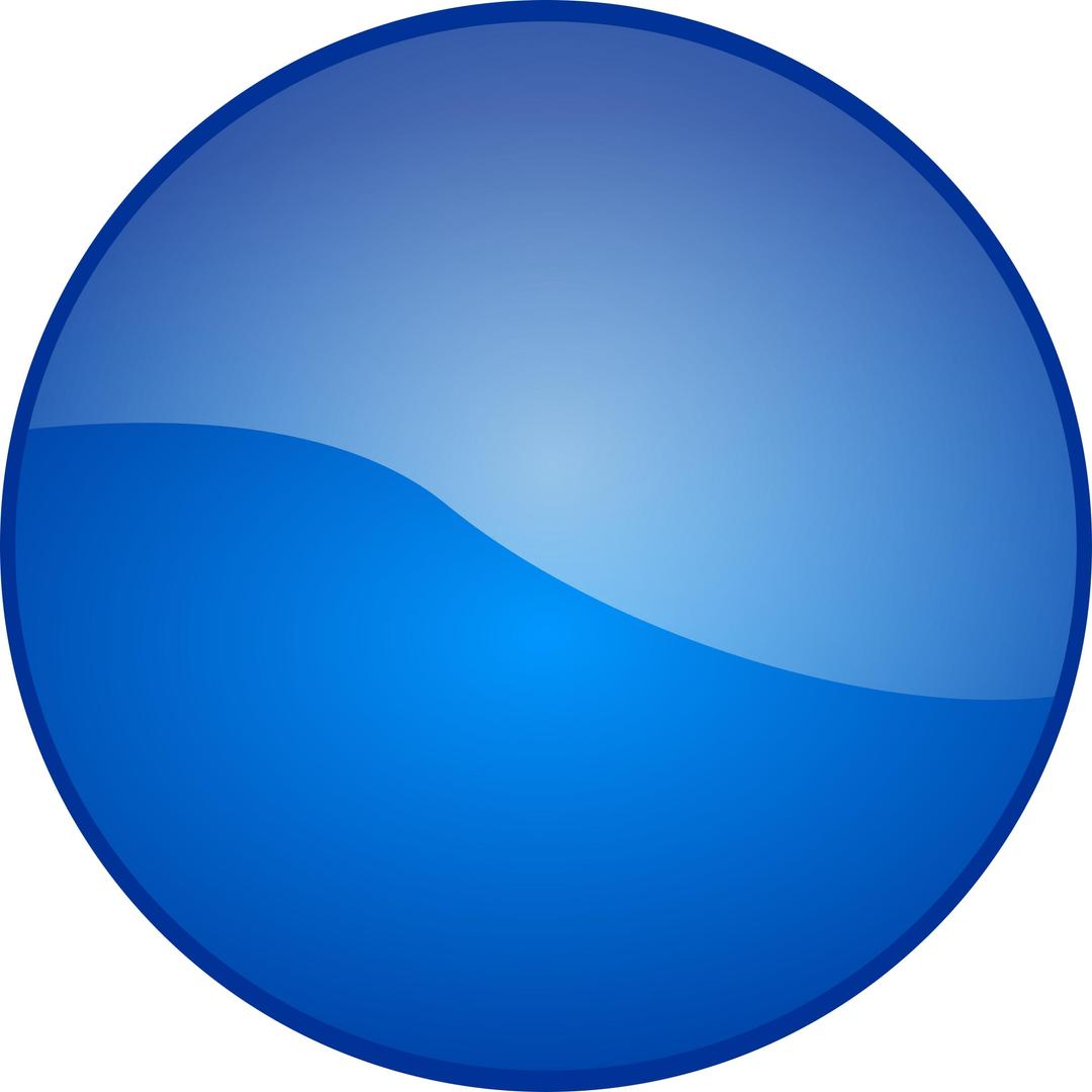 Blue icon png transparent