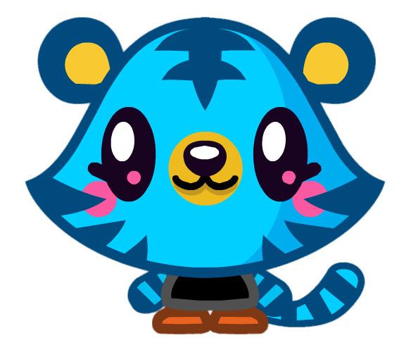 Blue Jeepers png transparent