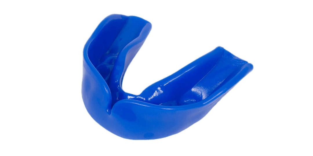 Blue Mouthguard png transparent