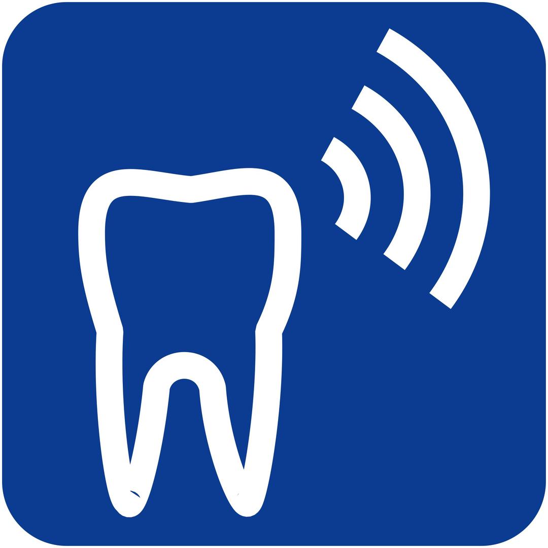 Blue Tooth icon png transparent