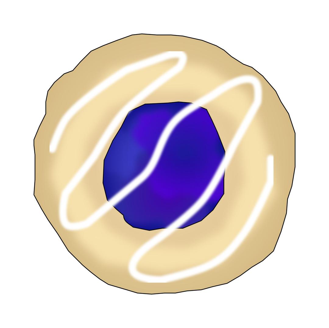 Blueberry Thumbprint Cookie png transparent