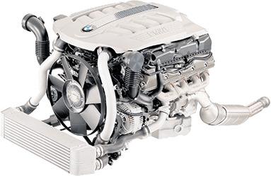 BMW Engine png transparent