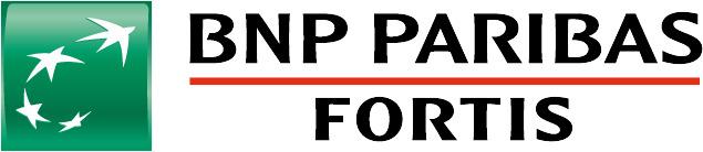 BNP Paribas Fortis Logo png transparent