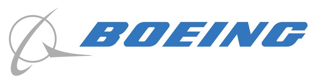 Boeing Logo png transparent