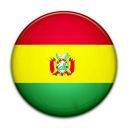 Bolivia Flag Icon png transparent
