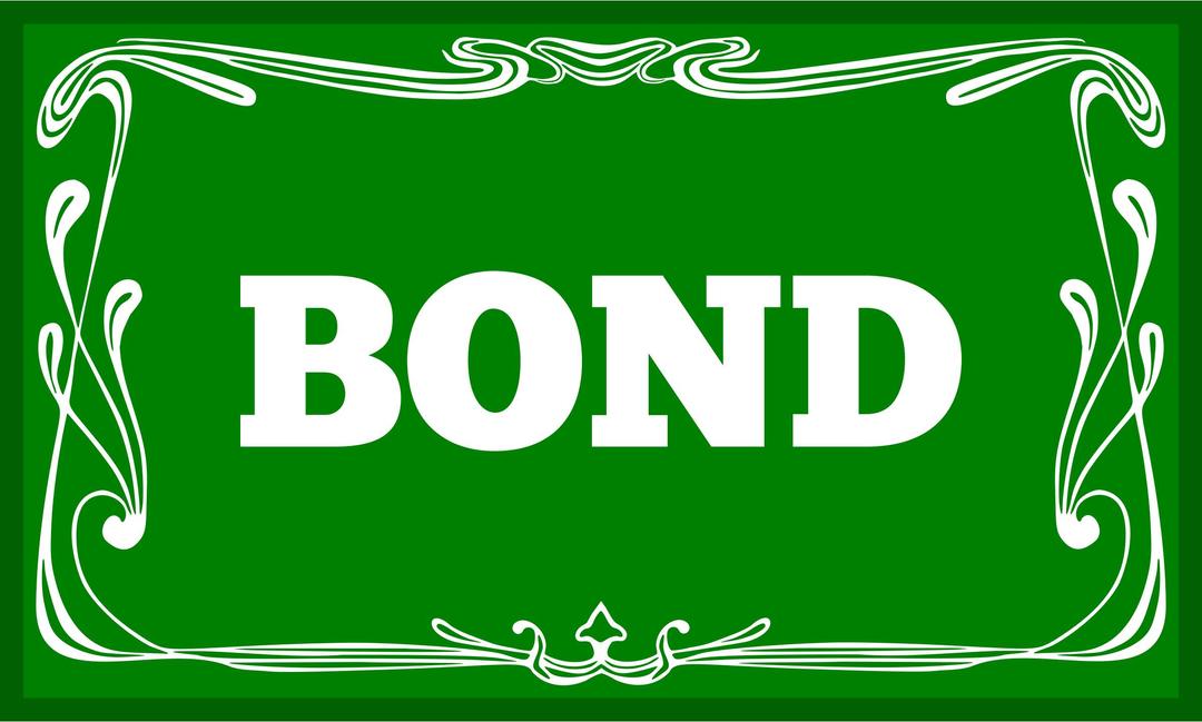 Bond png transparent