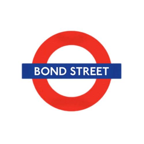 Bond Street png transparent