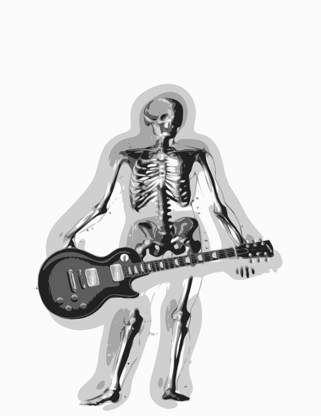 Bone Rocker Vectorized png transparent