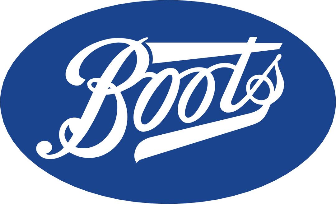 Boots Logo png transparent