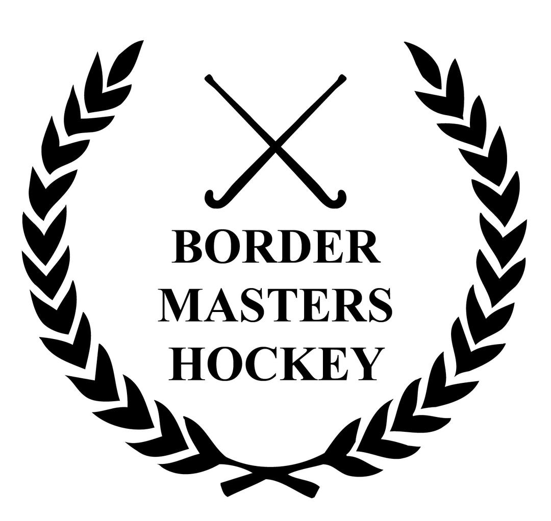 Border Masters Hockey Logo png transparent