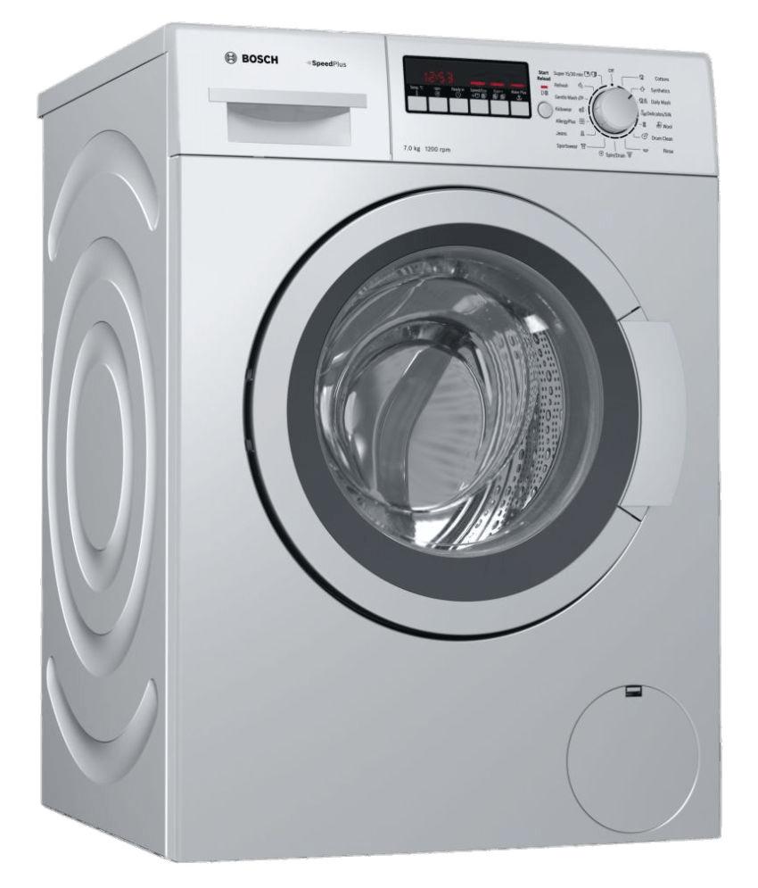 Bosch Washing Machine png transparent