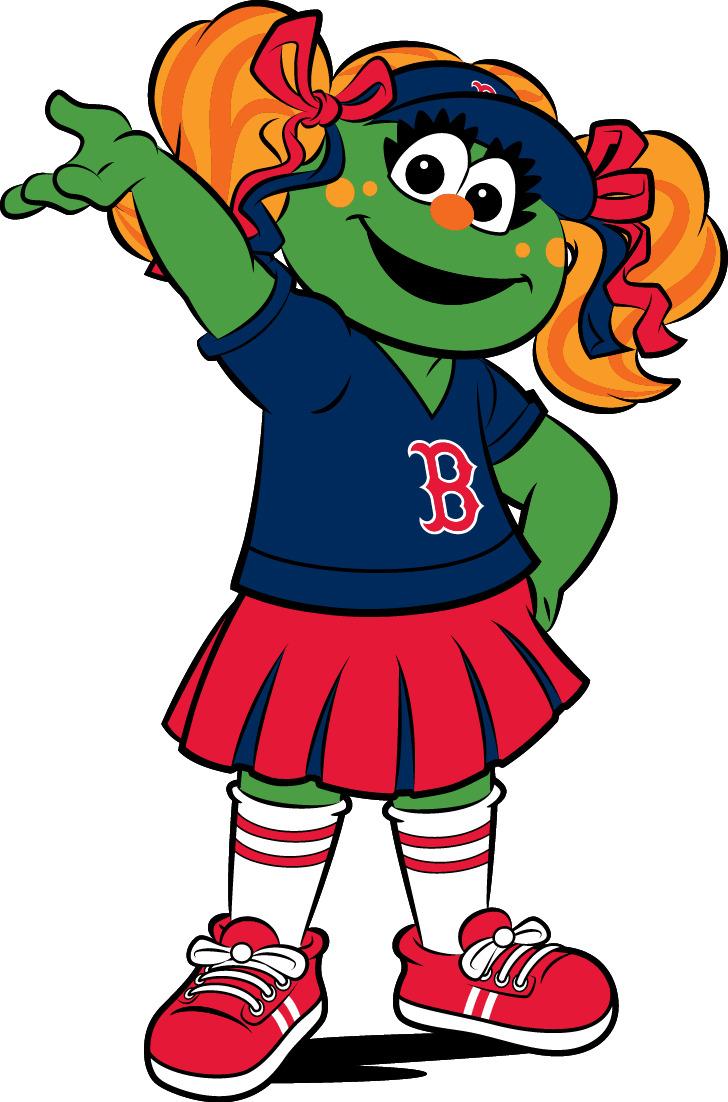 Boston Red Sox Tessie png transparent