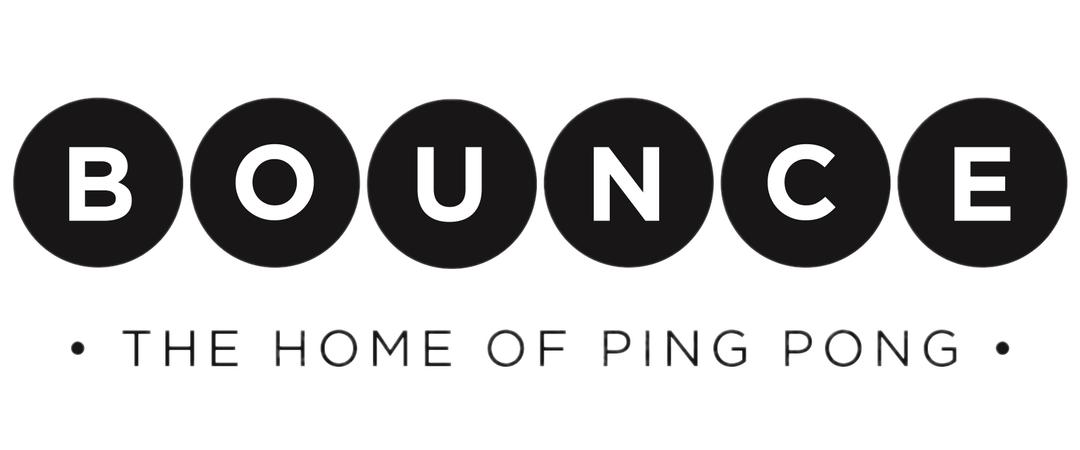 Bounce Logo png transparent