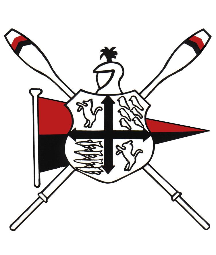 Bournemouth Rowing Club Logo png transparent