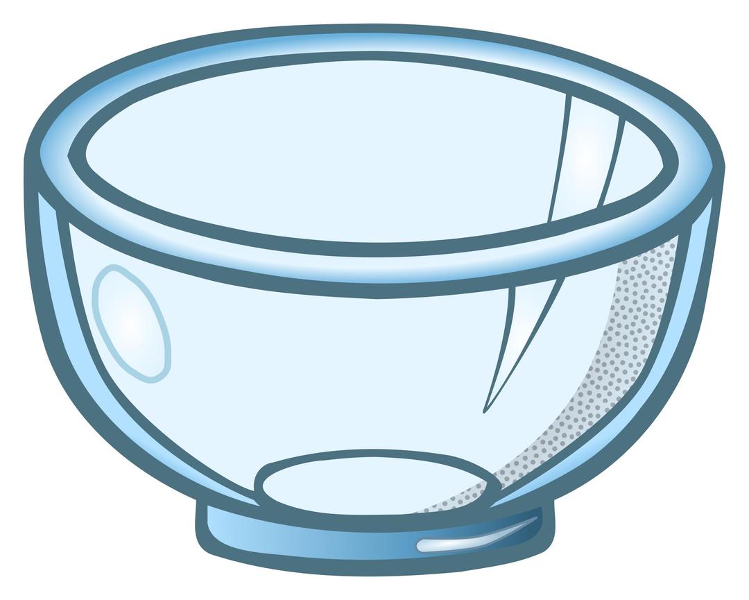 bowl - coloured png transparent