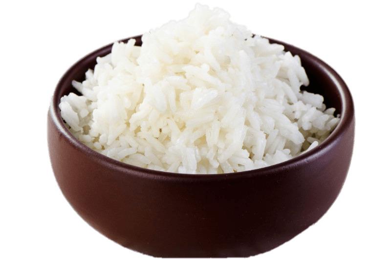 Bowl Of White Rice png transparent
